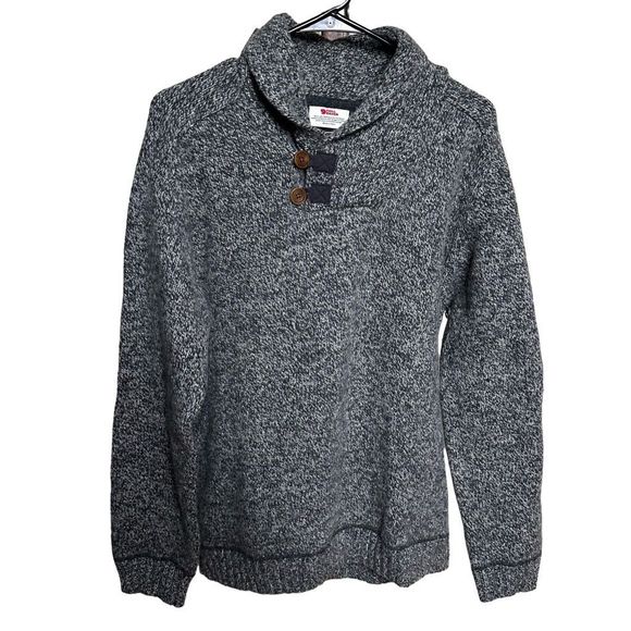 Fjalraven Mens Lada Sweater Pullover XL - Picture 1 of 3